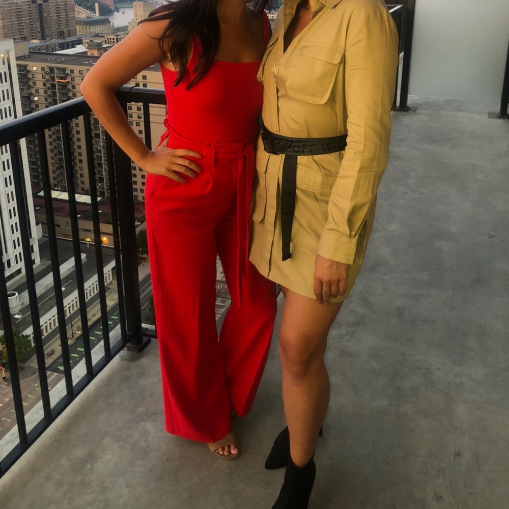 Matching Red Set